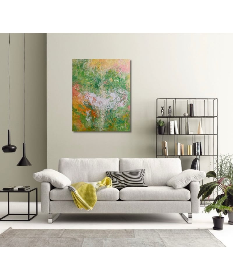 花瓶の花たち the flowers of the vase Ⅲ | gallery ai