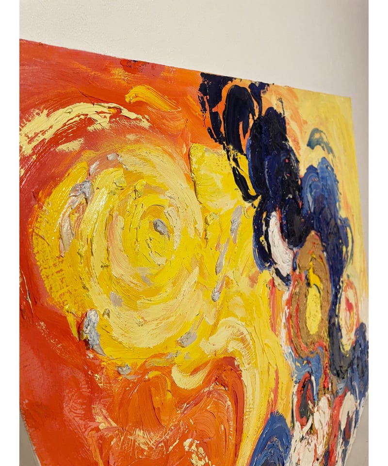 キャンバス作品「進化」 キャンバス作品「進化」 常に進化を遂げてきたZXシリーズから