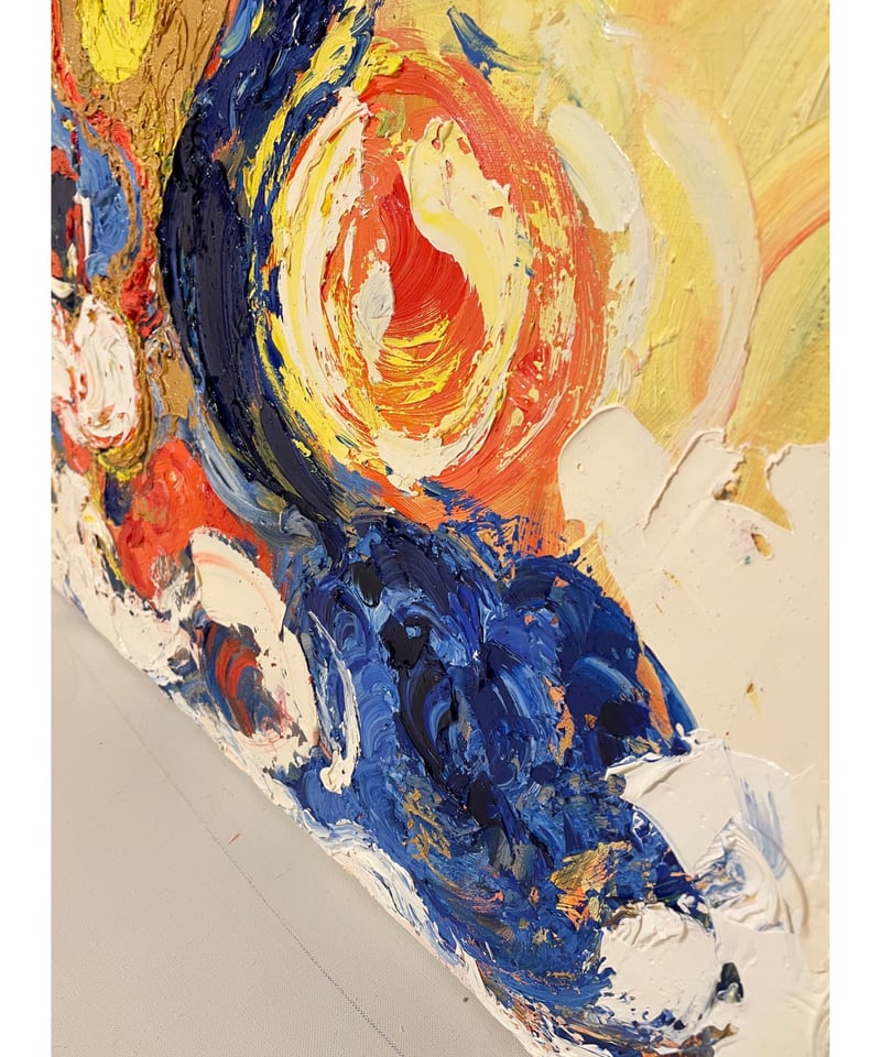 キャンバス作品「進化」 キャンバス作品「進化」 常に進化を遂げてきた