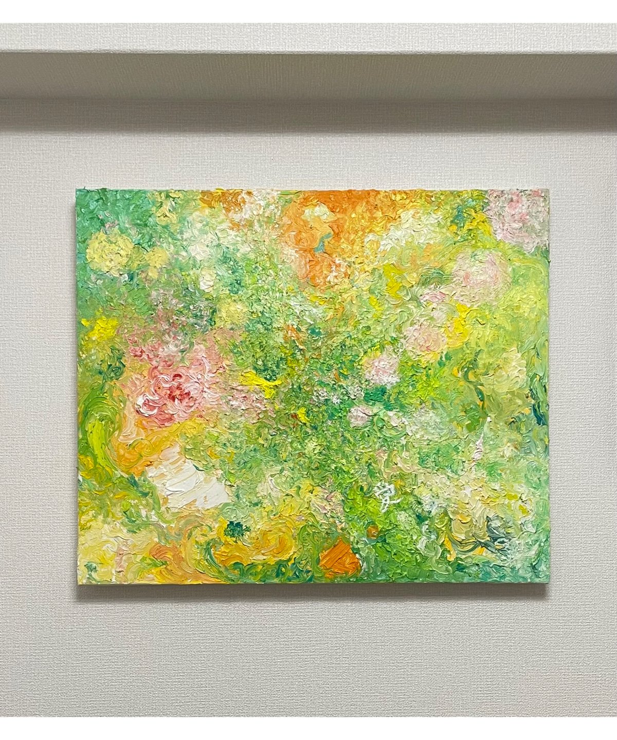 花瓶の花たち the flowers of the vase Ⅱ | gallery ai