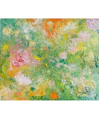 花瓶の花たち　the flowers of the vase Ⅱ