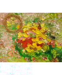H. More 油彩画 花瓶の花 Paul H. Morgan 花瓶の花 油彩画 - メルカリ