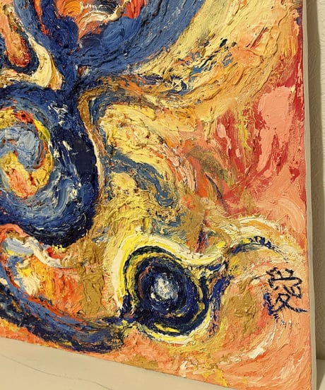 燈す