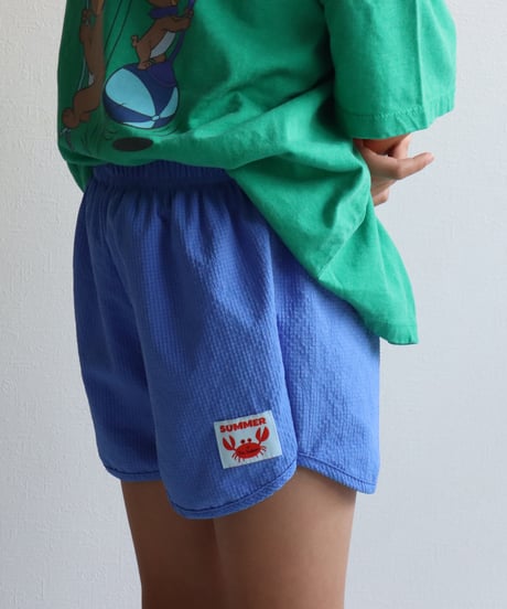 【80㎝～125㎝】クールランニングショートパンツ