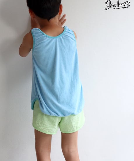 【80㎝～125㎝】クールランニングショートパンツ