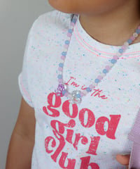 KIDS ベアービーズネックレス