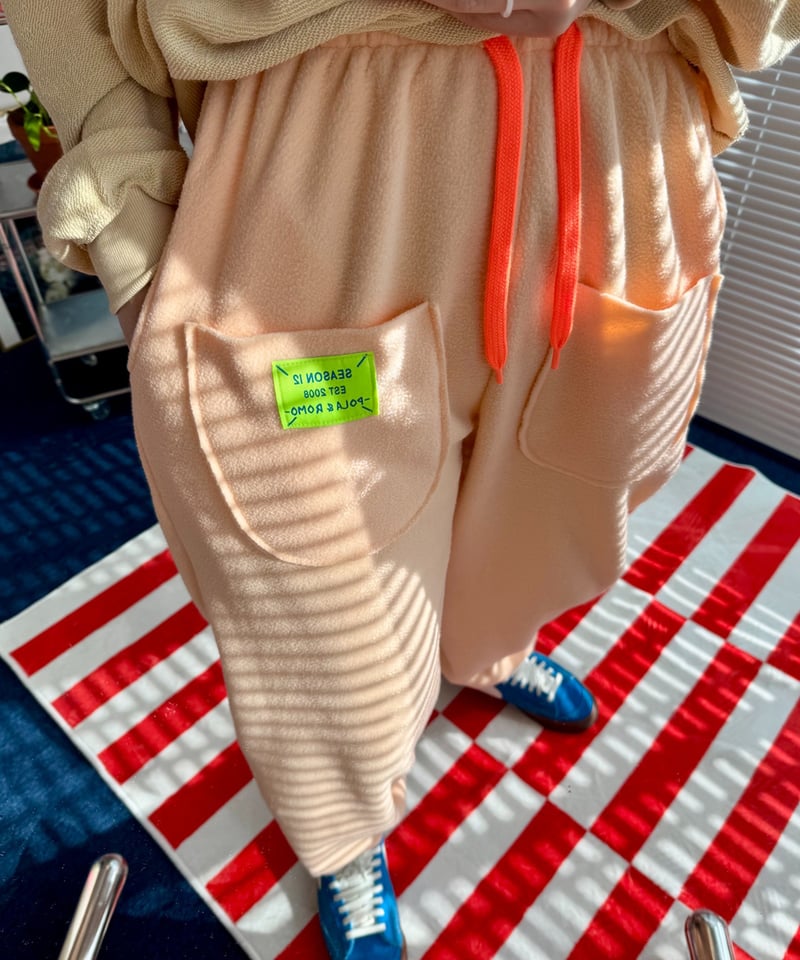 ADULT】ネオンフリースジョガーパンツ | Shirley's