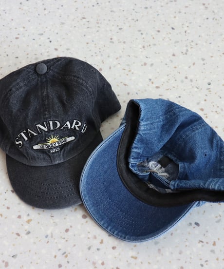 KIDS STANDARDデニムキャップ