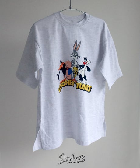 【90~130cm】Looney Tunes Tシャツワンピース