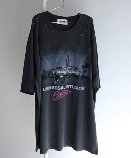 【ADULT】フロリダオーバーサイズTシャツ