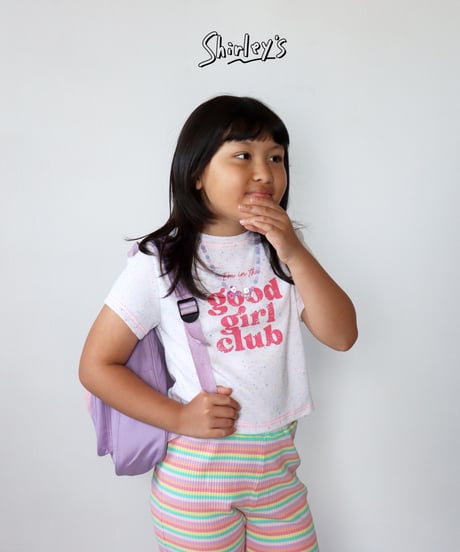 【ラスト/100~125cm】Good girl club Tee