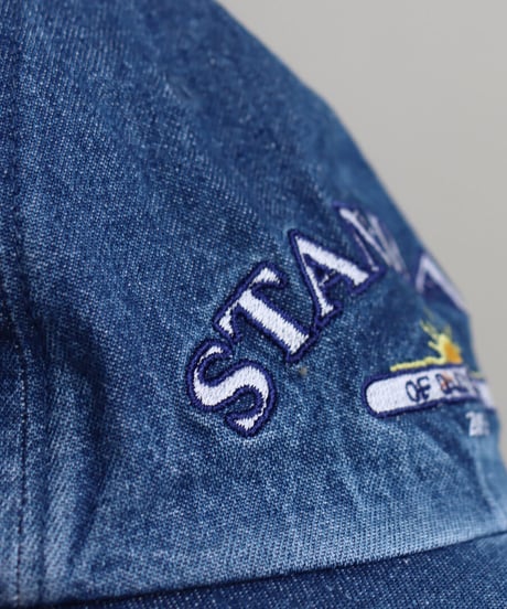 KIDS STANDARDデニムキャップ