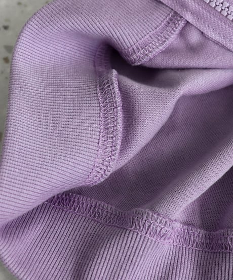 【ラスト・M100/L110】5COLORジップアップパーカー