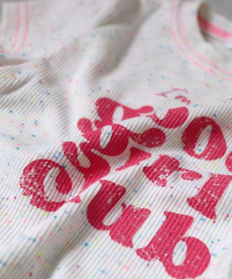 【ラスト/100~125cm】Good girl club Tee