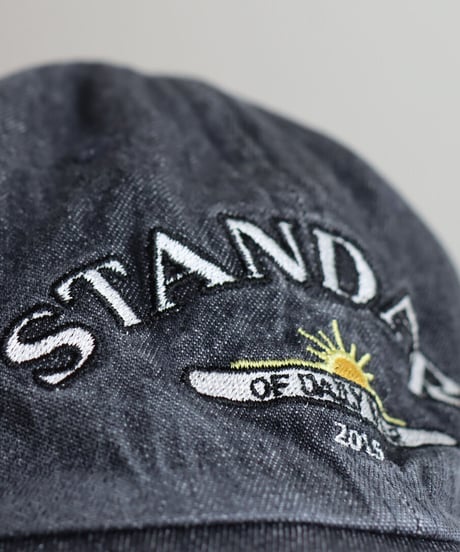 KIDS STANDARDデニムキャップ