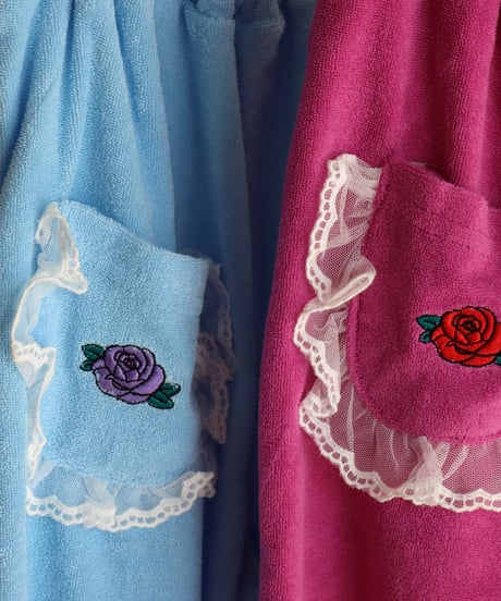 【90～122cm】レース刺繍パンツ