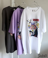 【ADULT】マレフィセントオーバーサイズTシャツ