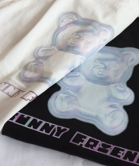 【ADULT&KIDS90~130】90's bearオーバーサイズ Tシャツ