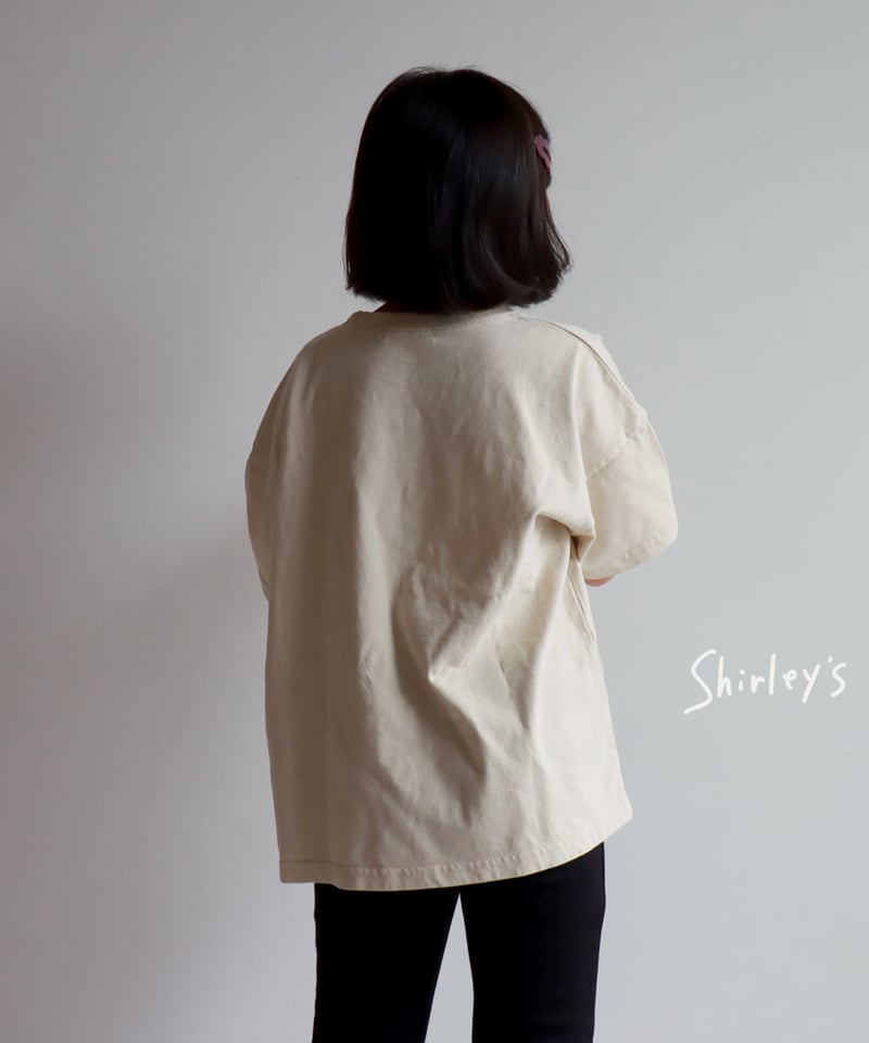 ラスト・105-115cm/125-135cm】MILD BUNCH 半袖Tシャツ | Sh