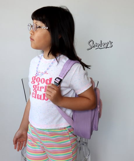 【ラスト/100~125cm】Good girl club Tee
