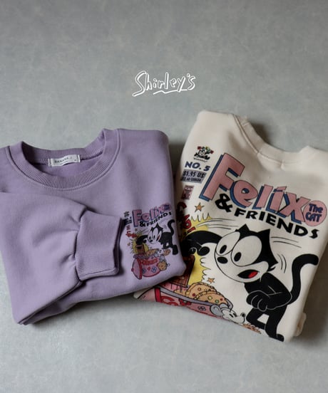 CATEGORY 長袖 | Shirley's