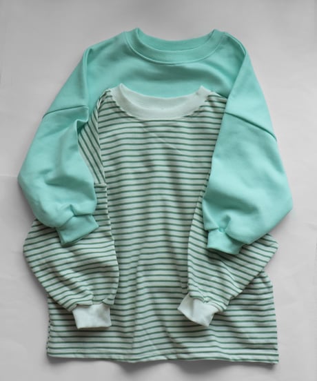 【95~125】SPRINGスウェットセット
