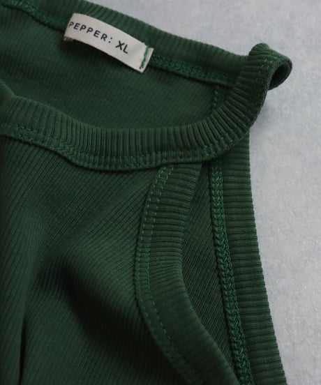 【85cm~125cm】ソフトリブアメスリトップス