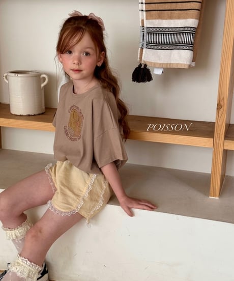 【ラスト・M100~108/L108~116】golden dream半袖Tシャツ