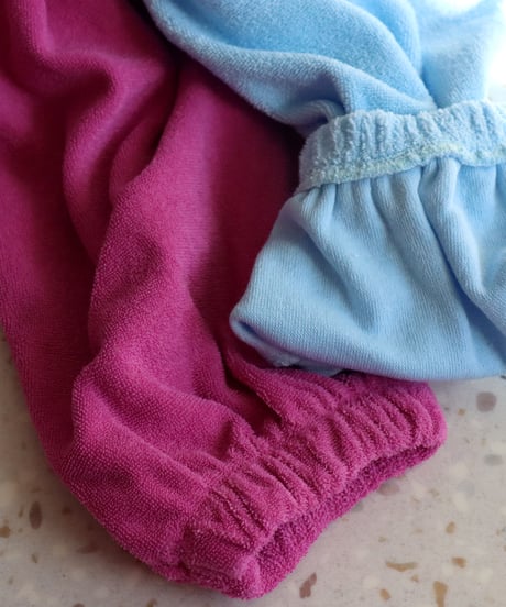【90～122cm】レース刺繍パンツ