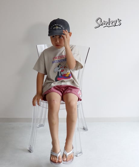 【80㎝～125㎝】クールランニングショートパンツ