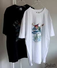 【ADULT】ピーターパンオーバーサイズTシャツ