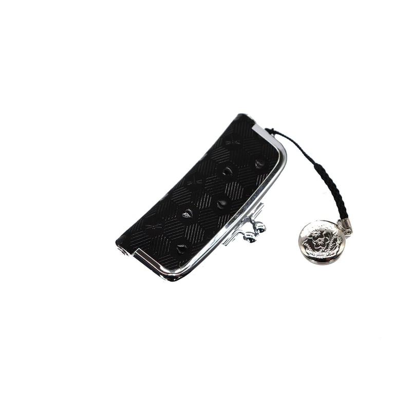 印傅屋上原勇七 【正規品】 モモハナ印伝 「 印鑑ケース/印鑑入れ