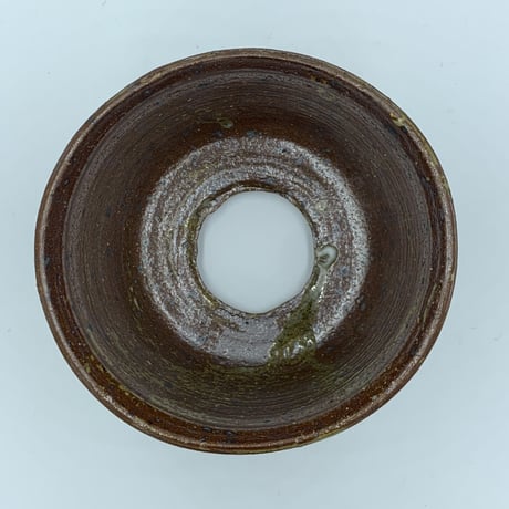 井上茂 彫り三島シリンダー  Mサイズ  IM002