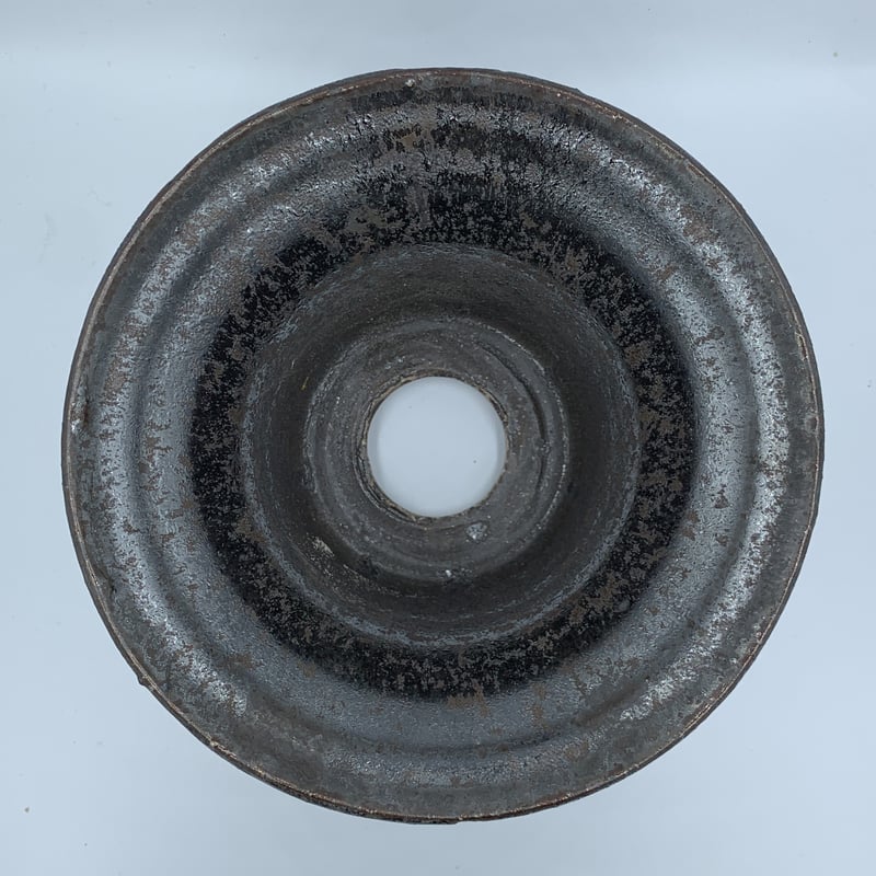 井上茂 マンガン釉 フレア ”しのぎ” 6号 1 | Agave & Caudex Port