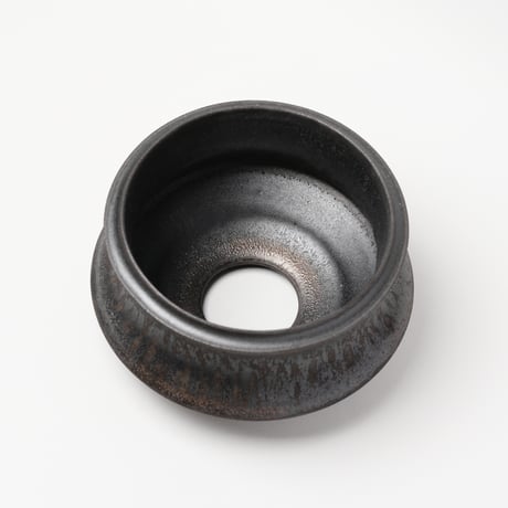オリジナル陶器鉢 S05