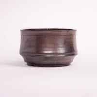オリジナル陶器鉢 “つぼみ”  金彩 Sサイズ