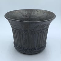 石渡磨美 黒唐金フレア ”しのぎ”  5.5号  1
