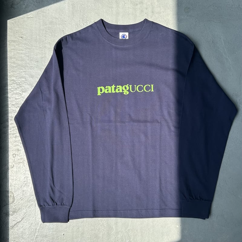 新品•未使用 tokishirazu patagucci L/S T-Shirt tokishirazu patagucci L/S T-Shirt | tokishirazu