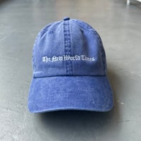 The new world times cap