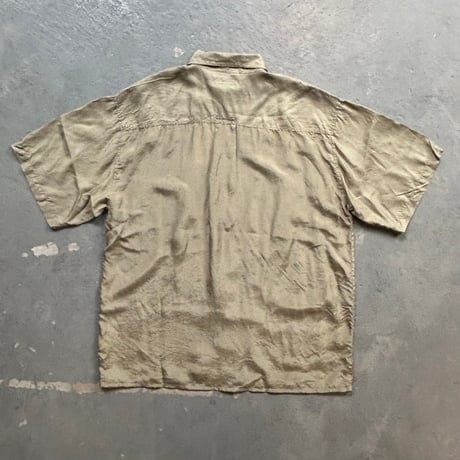 go-getter custom silk s/s shirts