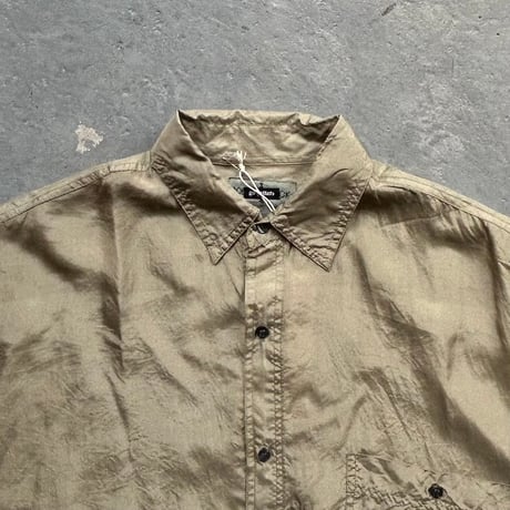 go-getter custom silk s/s shirts