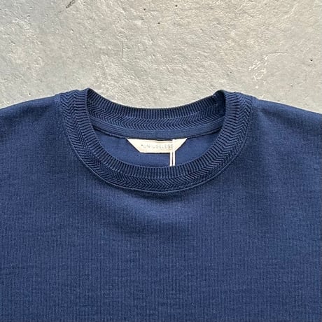 UN-USELESS LINEN KNITEE