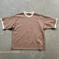 PORTANCE C/MESH RINGER TEE