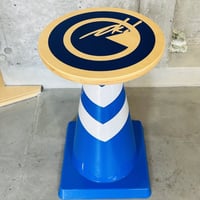OKI KENICHI SAFETY CONE SIDE TABLE
