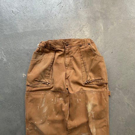 go-getter custom pants double knee Dickies