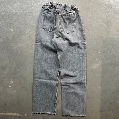 go-getter custom denim Levi’s
