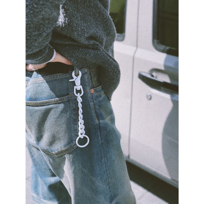 Tio key chain | tokishirazu