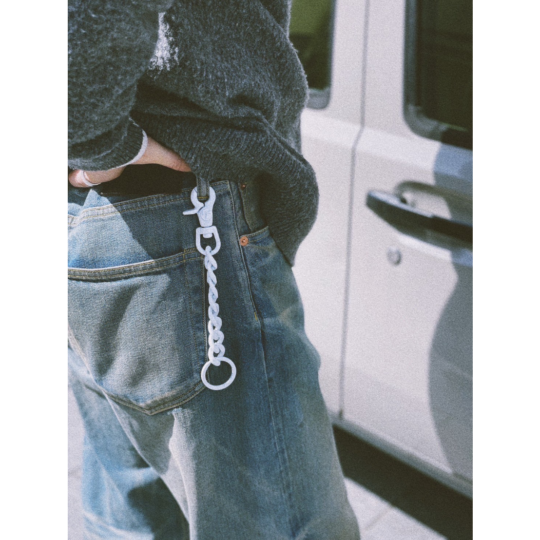 Tio key chain | tokishirazu