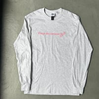 tokishirazu Fleur de cerisier LS T-SHT