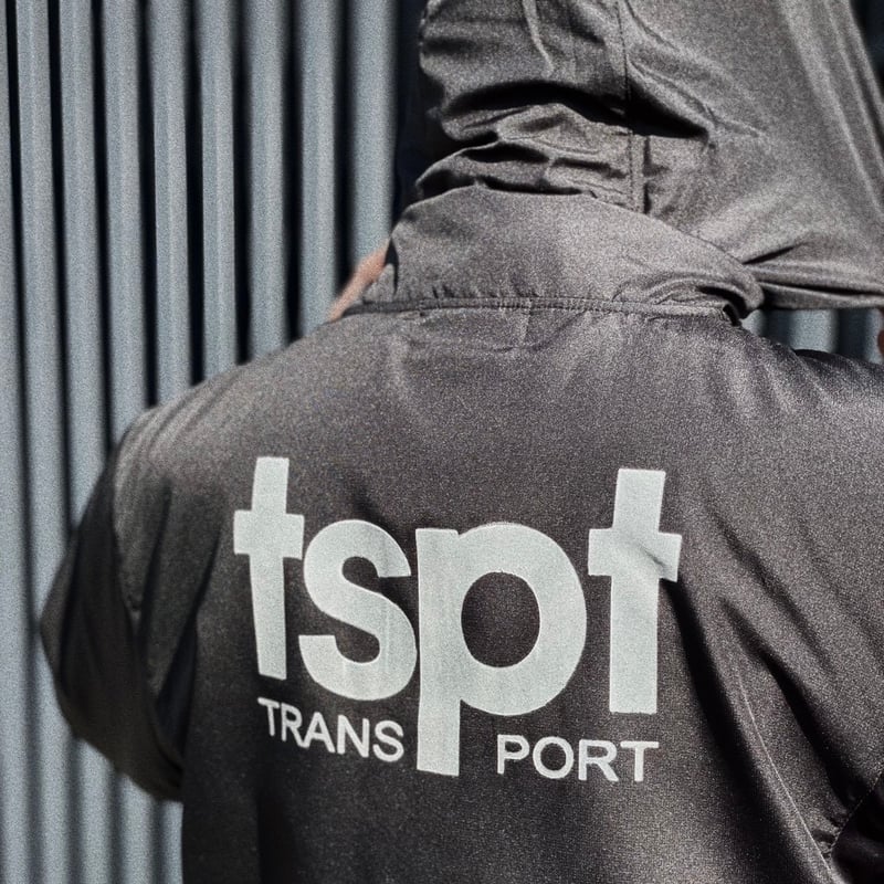 Transport Micro Ripstop Hood in Jacket | tokish